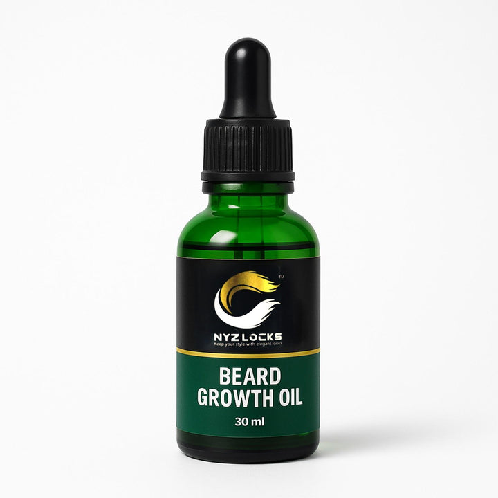 Beard Growth Oil