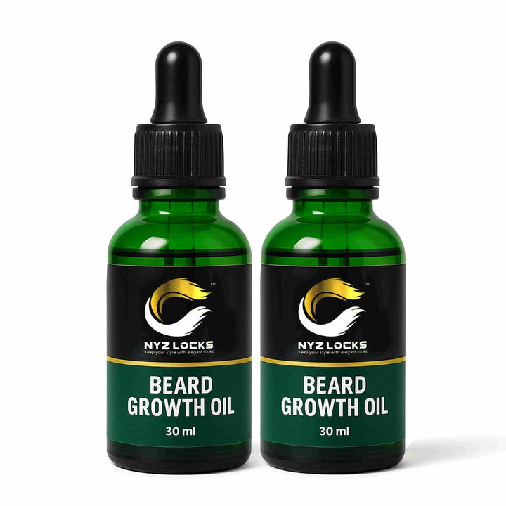 Beard Growth Oil (Combo)