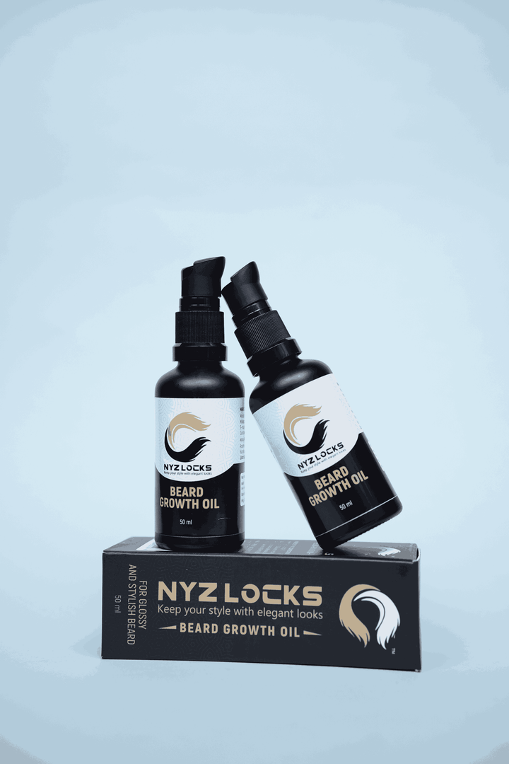 Beard Growth Oil (Combo)