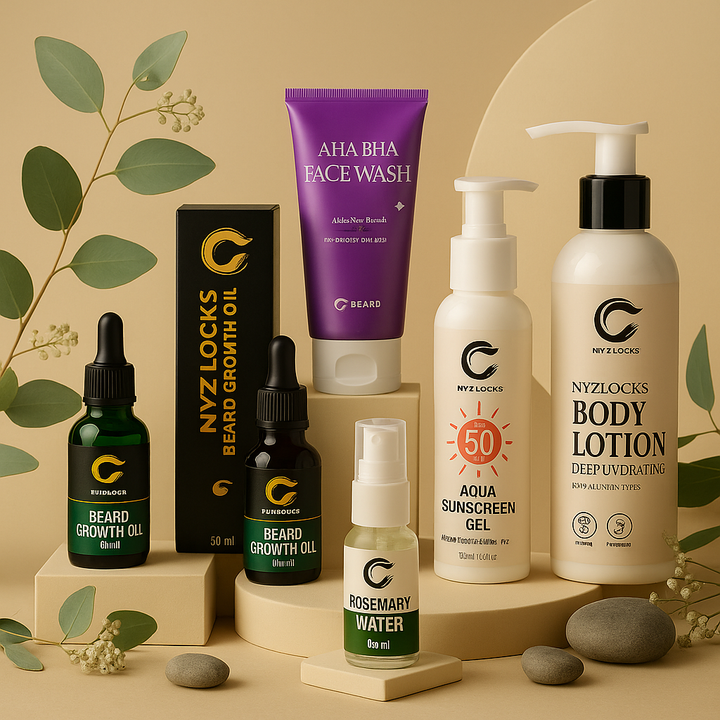 Beauty & wellness