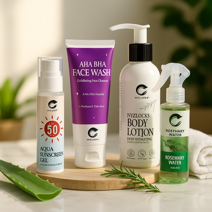 Beard Care