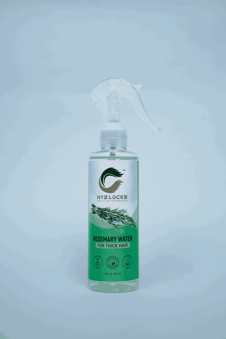 Rosemary Water
