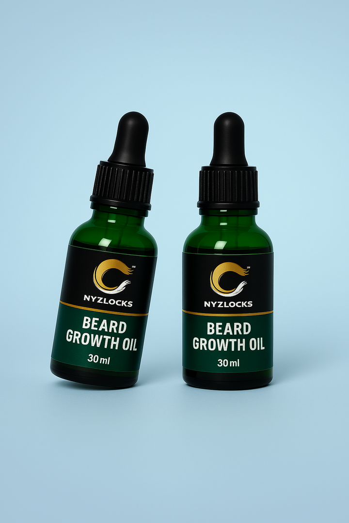 Growth oli beared ( combo)
